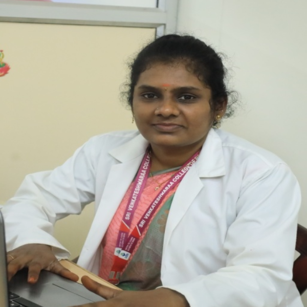 Ms. Aswini V.